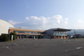 観音寺市豊浜総合体育館のイメージ