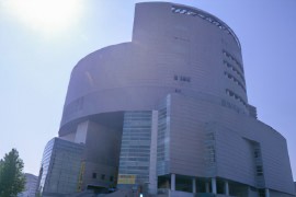 高知文化センターかるぽーとのイメージ