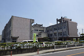 丸亀市立郡家小学校のイメージ