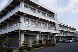 丸亀市立飯山中学校のイメージ